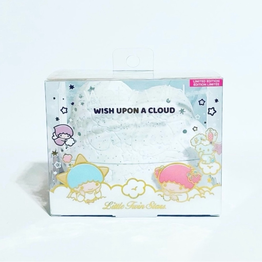 Wet n Wild Little Twin Stars Wish Upon A Cloud Makeup Sponge Case Holder - Picture 2 of 10
